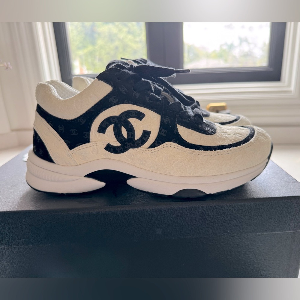 Chanel Sneakers